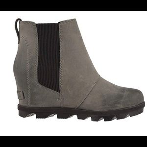 Sorel Joan of arctic wedge Chelsea bootie